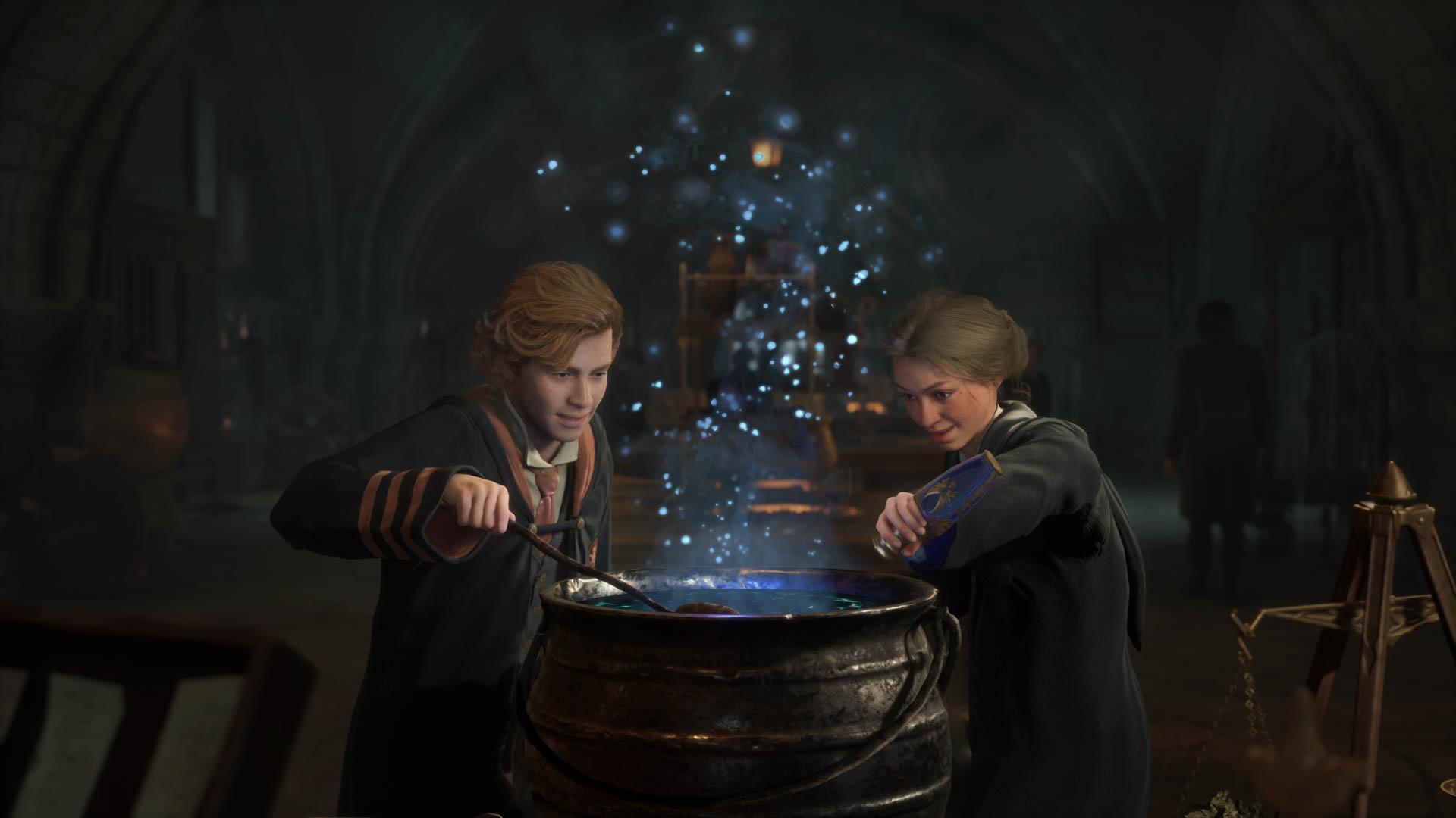 What consoles will Hogwarts legacy be on